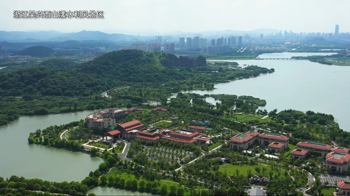 水利部公布第十九批国家水利风景区，兴博文旅负责全程视频制作(图9)