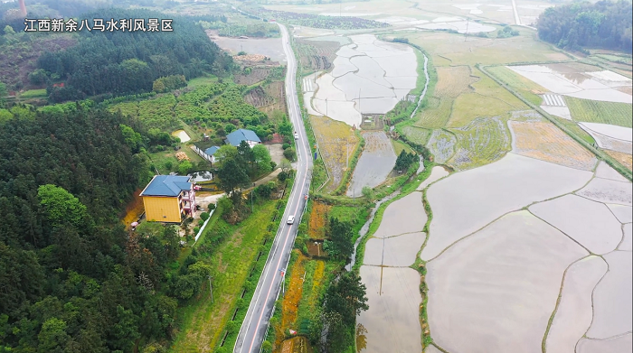 水利部公布第十九批国家水利风景区，兴博文旅负责全程视频制作(图15)